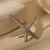 Women's Basic Commute Starfish Shell Alloy Hair Clip Hair Tie