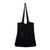 Women's Basic Lattice Polyester Shopping Bags