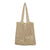 Women's Basic Lattice Polyester Shopping Bags