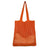 Women's Basic Lattice Polyester Shopping Bags