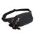 Women's Basic Letter Oxford Cloth Waist Bags