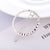 Women's Basic Modern Style Classic Style Geometric Plaid Alloy Plating Hair Clip