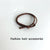 Women's Basic Modern Style Classic Style Solid Color Cloth Elastic String Hair Tie