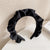 Women's Basic Modern Style Solid Color Cloth Hair Band