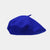 Women's Basic Modern Style Solid Color Eaveless Beret Hat