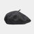 Women's Basic Modern Style Solid Color Eaveless Beret Hat