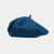 Women's Basic Modern Style Solid Color Eaveless Beret Hat