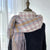 Women's Basic Plaid Imitation Cashmere Scarf