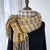 Women's Basic Plaid Imitation Cashmere Scarf