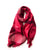 Women's Basic Plaid Polyester Scarf