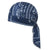 Women's Basic Plant Printing Eaveless Beanie Hat