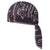 Women's Basic Plant Printing Eaveless Beanie Hat