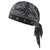 Women's Basic Plant Printing Eaveless Beanie Hat