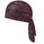 Women's Basic Plant Printing Eaveless Beanie Hat