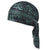 Women's Basic Plant Printing Eaveless Beanie Hat