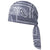 Women's Basic Plant Printing Eaveless Beanie Hat