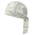 Women's Basic Plant Printing Eaveless Beanie Hat