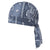 Women's Basic Plant Printing Eaveless Beanie Hat