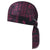 Women's Basic Plant Printing Eaveless Beanie Hat