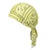 Women's Basic Plant Printing Eaveless Beanie Hat