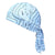 Women's Basic Plant Printing Eaveless Beanie Hat