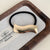 Women's Basic Simple Style Classic Style Irregular Metal Hair Tie