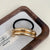 Women's Basic Simple Style Classic Style Irregular Metal Hair Tie