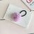 Women's Basic Simple Style Classic Style Multicolor Plush Hair Tie