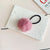 Women's Basic Simple Style Classic Style Multicolor Plush Hair Tie