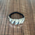 Women's Basic Simple Style Commute Solid Color Alloy Hair Tie