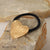 Women's Basic Simple Style Commute Solid Color Alloy Pleated Hair Tie