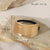 Women's Basic Minimalist Commute Solid Color Alloy Pleated Hair Tie