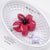 Women's Basic Simple Style Flower Plastic Hair Claws