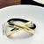 Women's Basic Simple Style Geometric Alloy Hair Tie