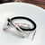 Women's Basic Simple Style Geometric Alloy Hair Tie