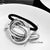 Women's Basic Simple Style Geometric Alloy Hair Tie