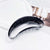 Women's Basic Simple Style Geometric Square Plastic Hair Claws