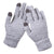 Women's Basic Simple Style Solid Color Gloves 1 Pair