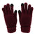 Women's Basic Simple Style Solid Color Gloves 1 Pair