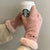 Women's Basic Simple Style Solid Color Gloves 1 Set