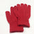 Women's Basic Simple Style Solid Color Gloves