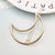 Women's Basic Simple Style Starfish Cat Bow Knot Alloy Plating Hair Clip