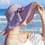 Women's Basic Solid Color Bowknot Flat Eaves Sun Hat