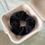 Women's Basic Solid Color Cloth Hair Tie