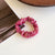 Women's Basic Solid Color Hair Tie