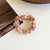 Women's Basic Solid Color Hair Tie