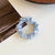 Women's Basic Solid Color Hair Tie