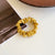 Women's Basic Solid Color Hair Tie