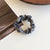 Women's Basic Solid Color Hair Tie