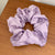 Women's Basic Solid Color Hair Tie